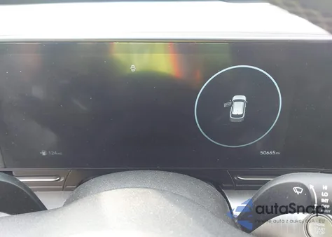 2024 Hyundai Kona Limited z USA, uszkodzony, nr VIN KM8HECA30RU042636